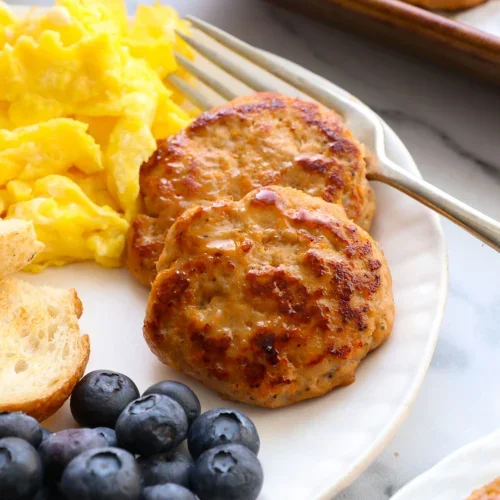 Vegetarian Sausage