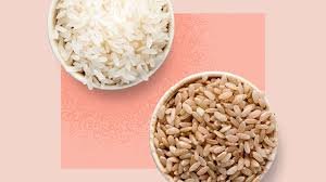 Brown rice