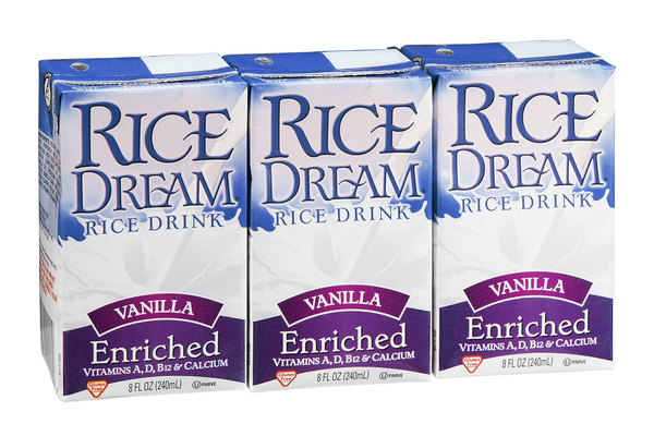Rice milk