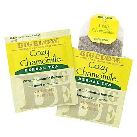 Chamomile tea