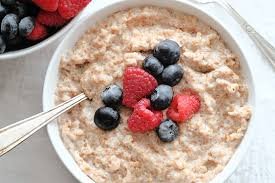 Cream of wheat