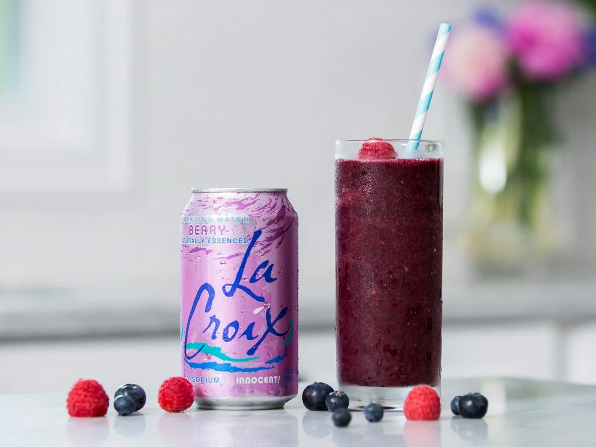 LaCroix Berry