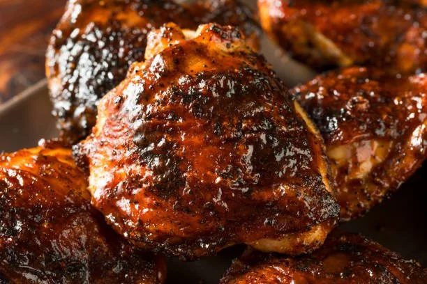 BBQ Chicken Breast