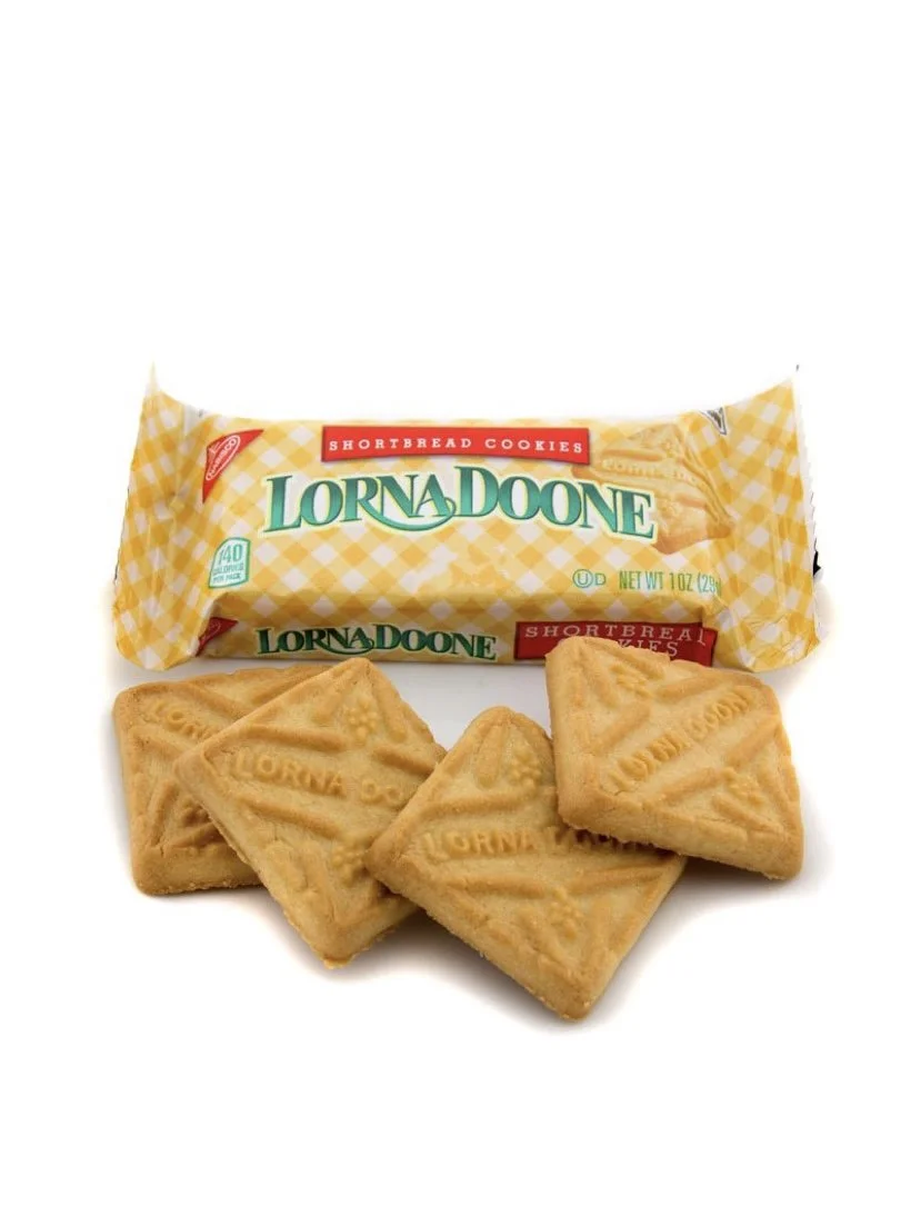 Lorna Doone Cookies