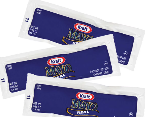 Lite mayo