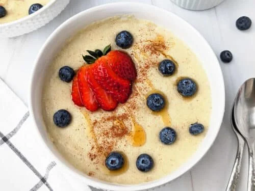 Cream of wheat