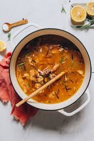 Beef broth