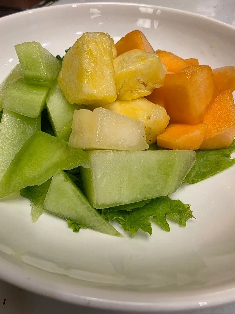 Fresh Fruit Plate