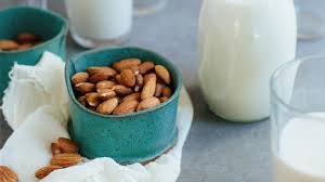 Almond milk