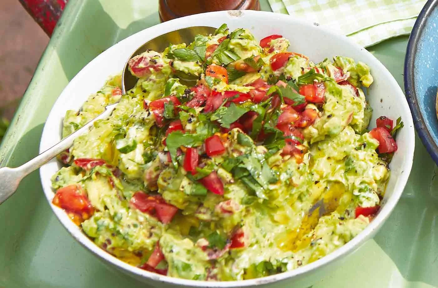 Crushed Avocado