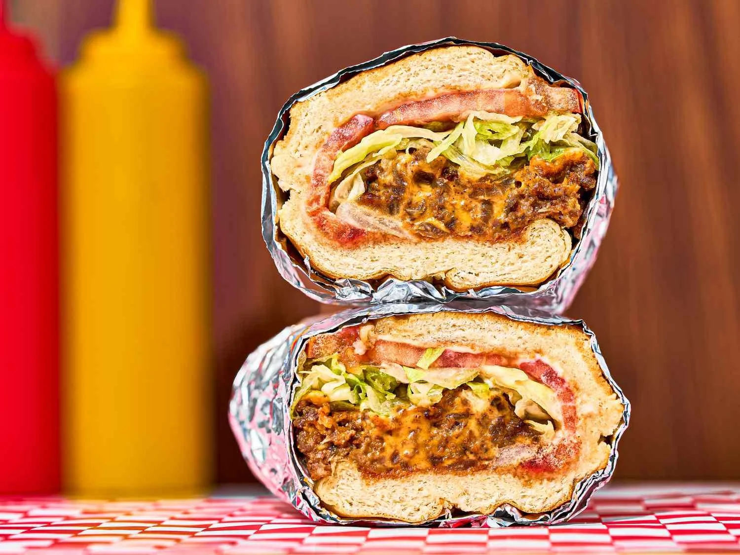 Chopped Cheese