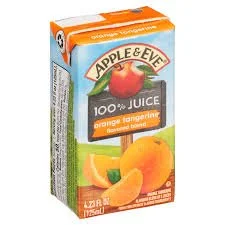 Orange Tangerine Juice