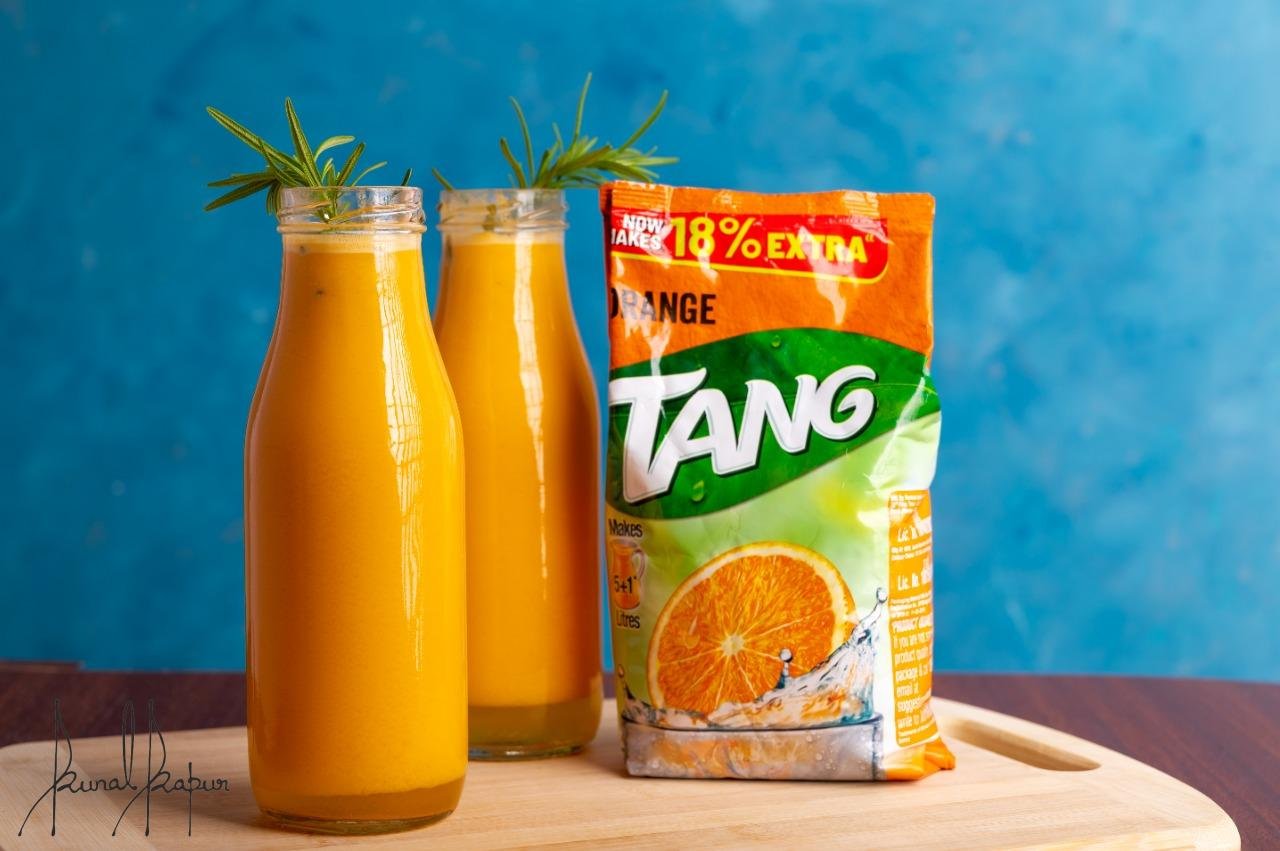 Orange/tang juice
