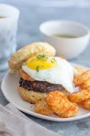 Vegetarian sausage patty