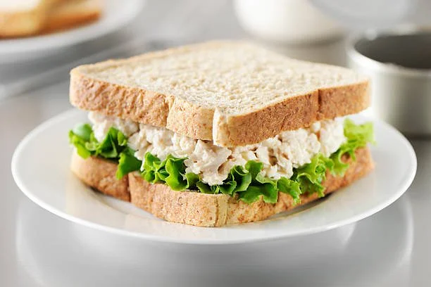 Tuna Salad Sandwich