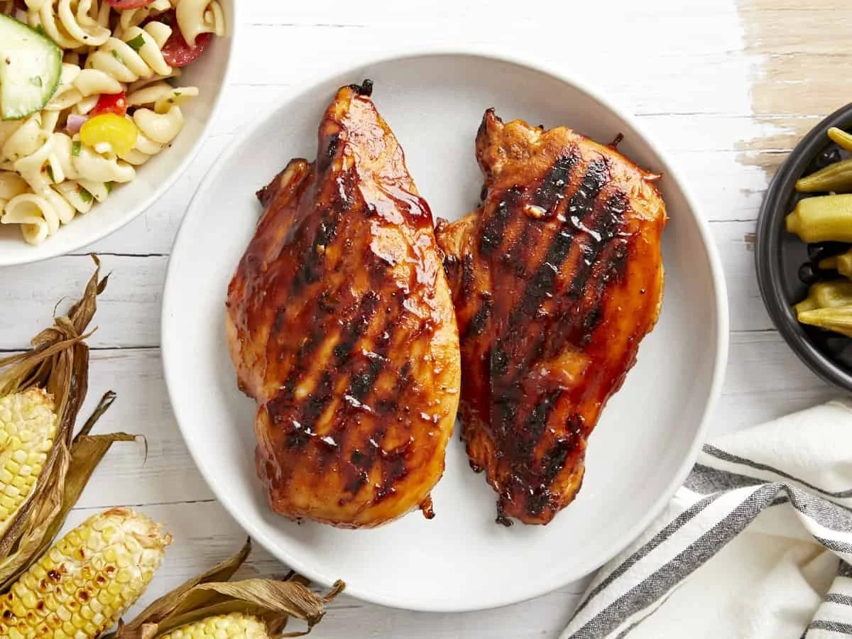BBQ Chicken Breast
