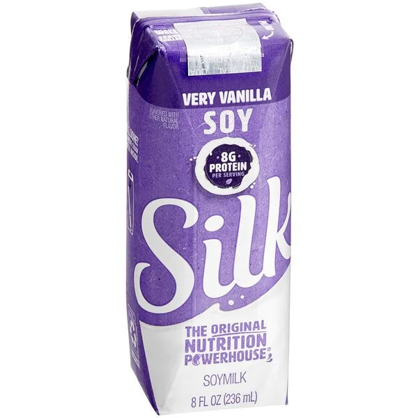 Soy Milk (Vanilla)
