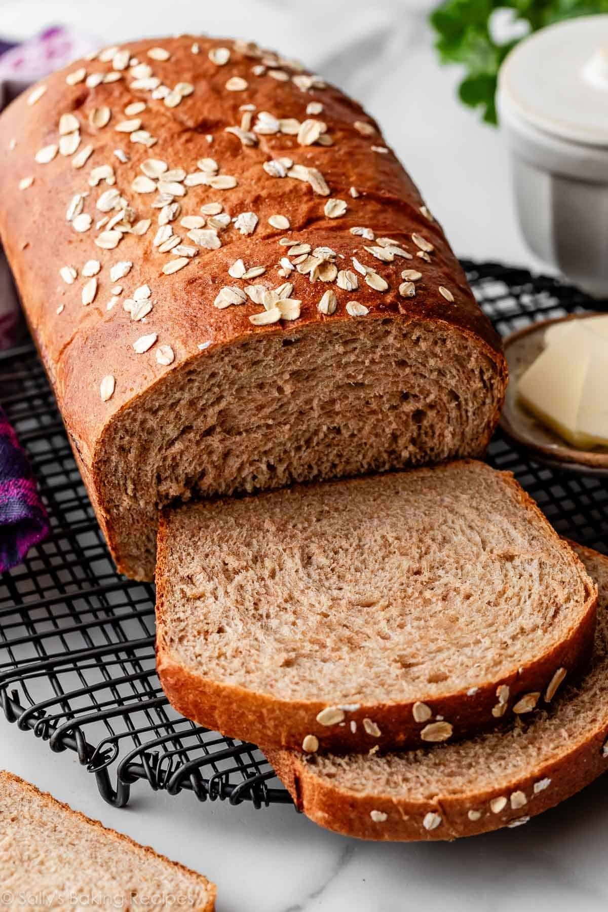 Wheat bread