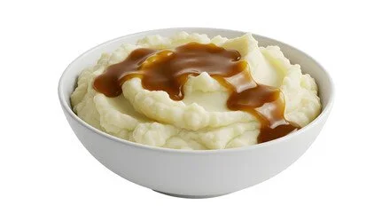 Mash Potatoes