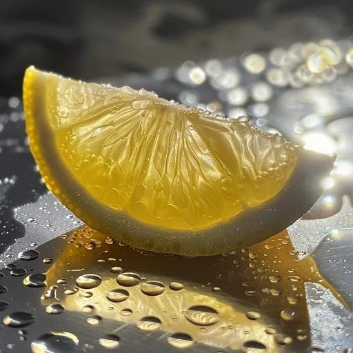 Lemon Wedge