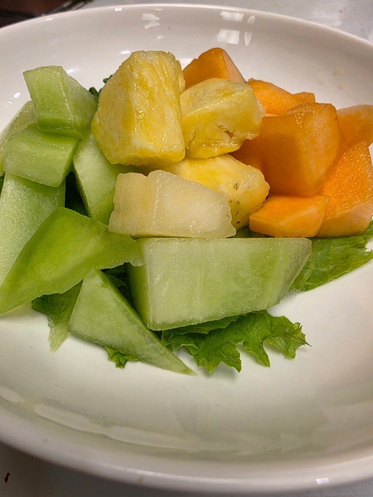 Fresh Fruit Plate