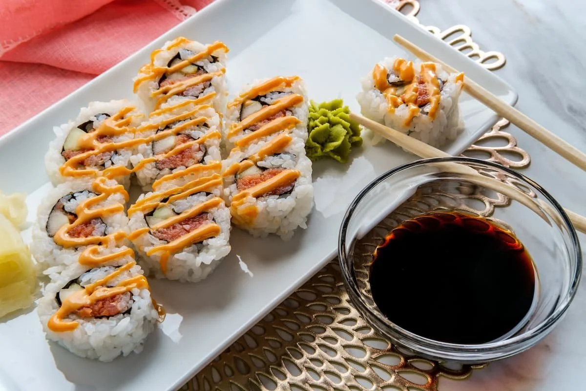 Sriracha Mayo