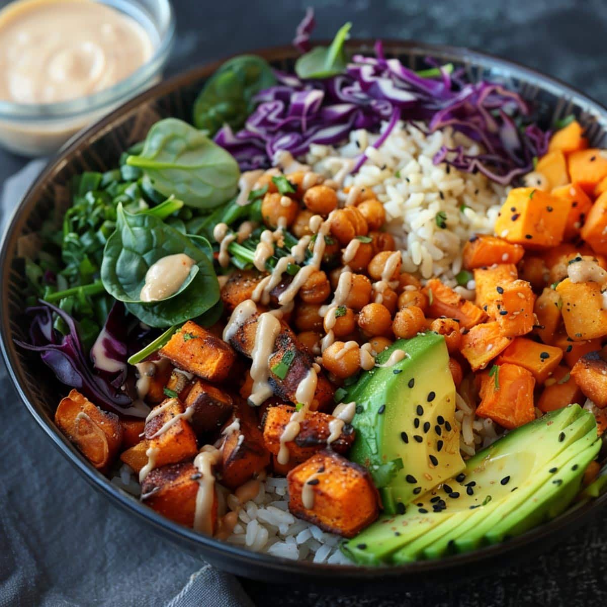 Budha bowl