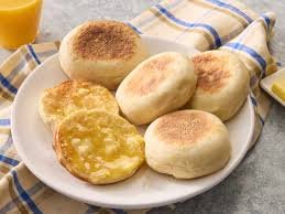 English muffin (whole or half)