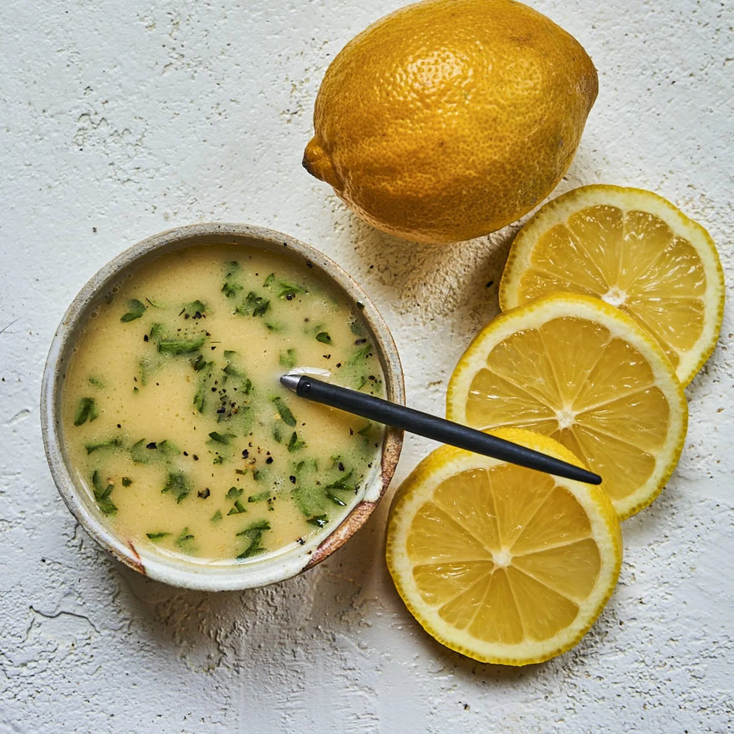 Lemon Sauce