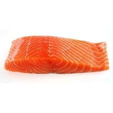 Salmon filet