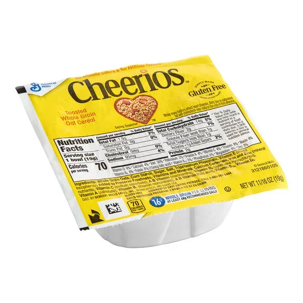 Cheerios