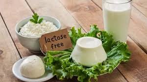 Lactose free milk