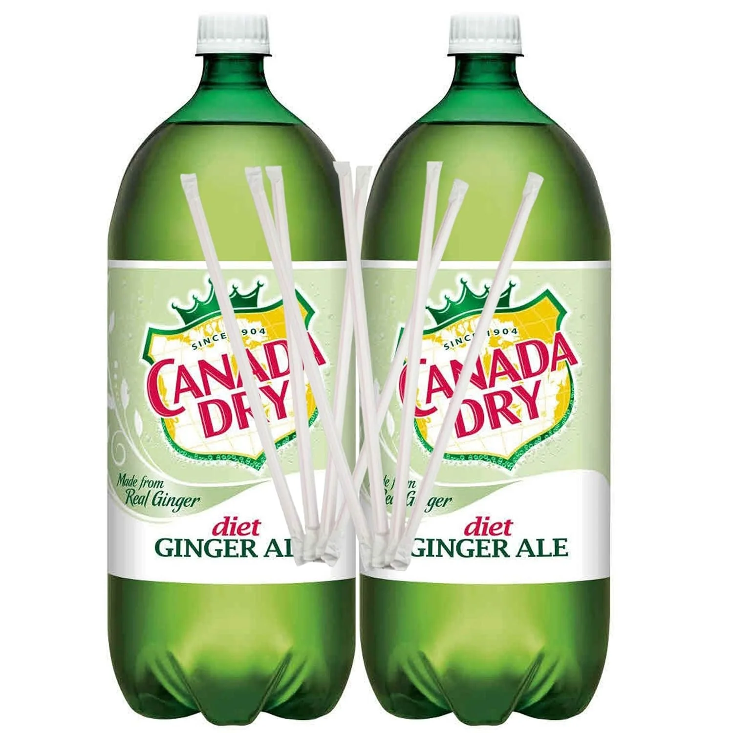 Ginger Ale (Regular or Diet)