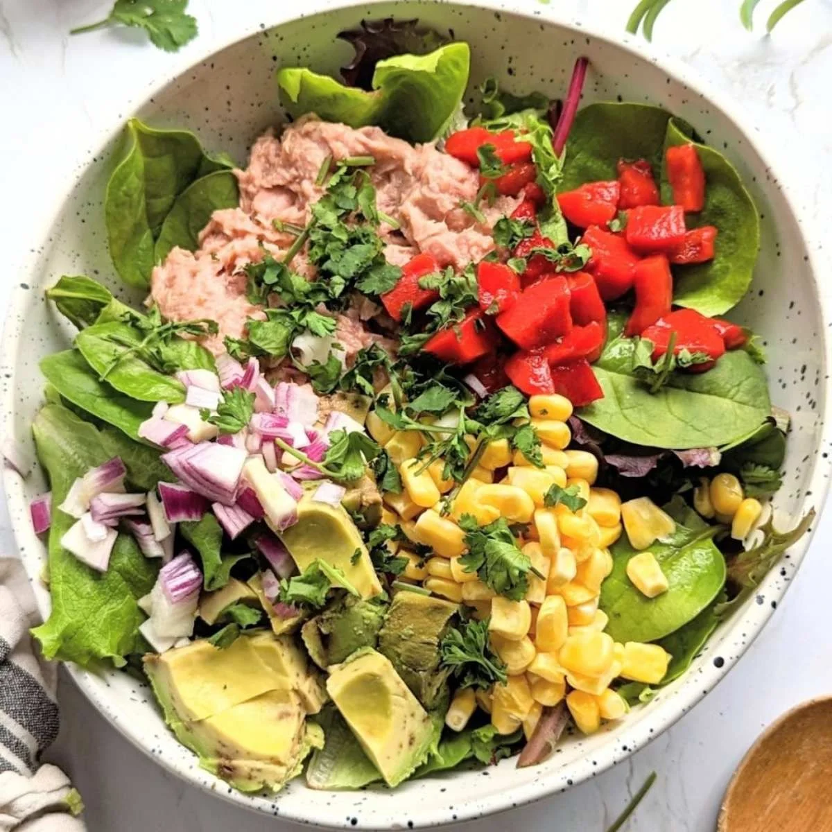 Tuna salad