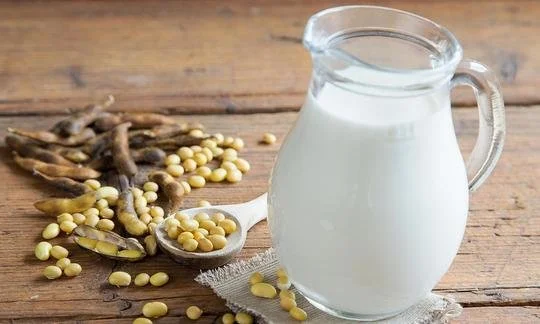 Soy Milk (Vanilla)