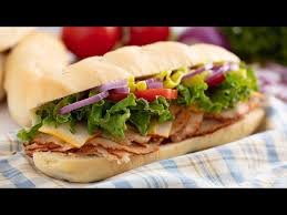Hoagie roll