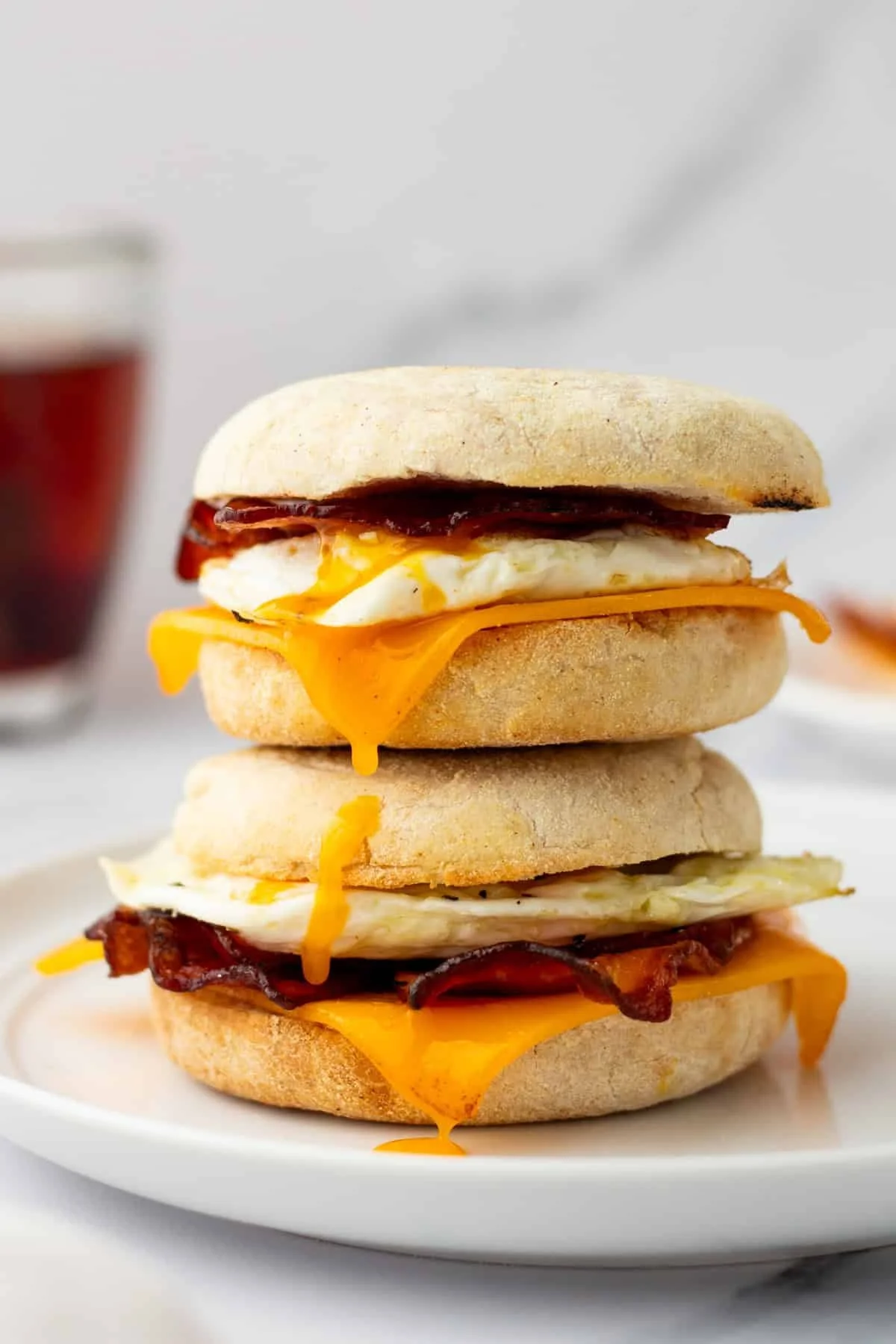 English Muffin Sandwich