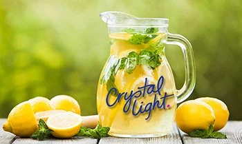 Crystal Light Lemon