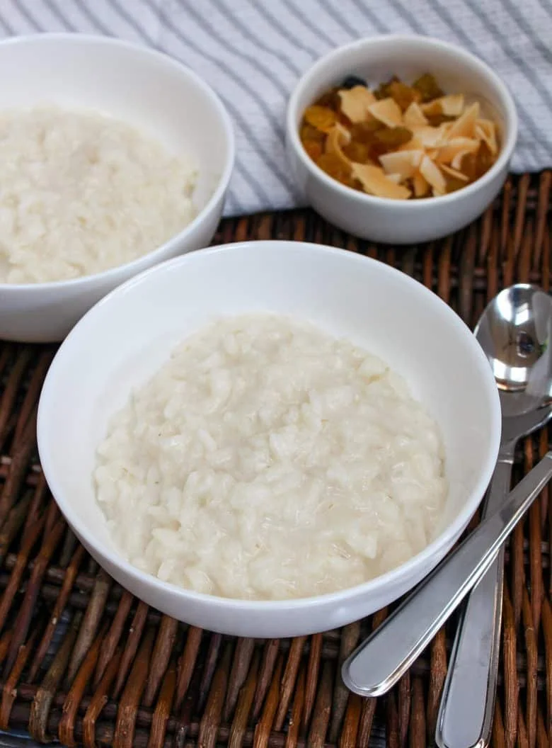 Cream of rice