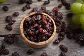 Raisins