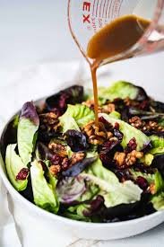 Balsamic vinaigrette