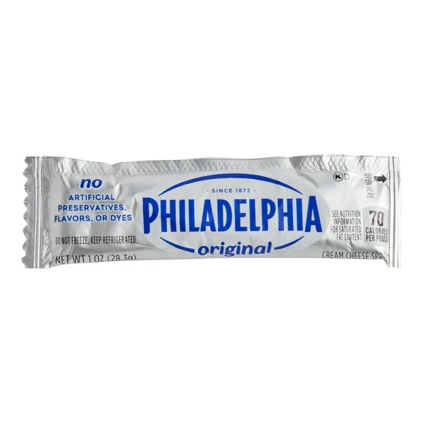 Lite cream cheese