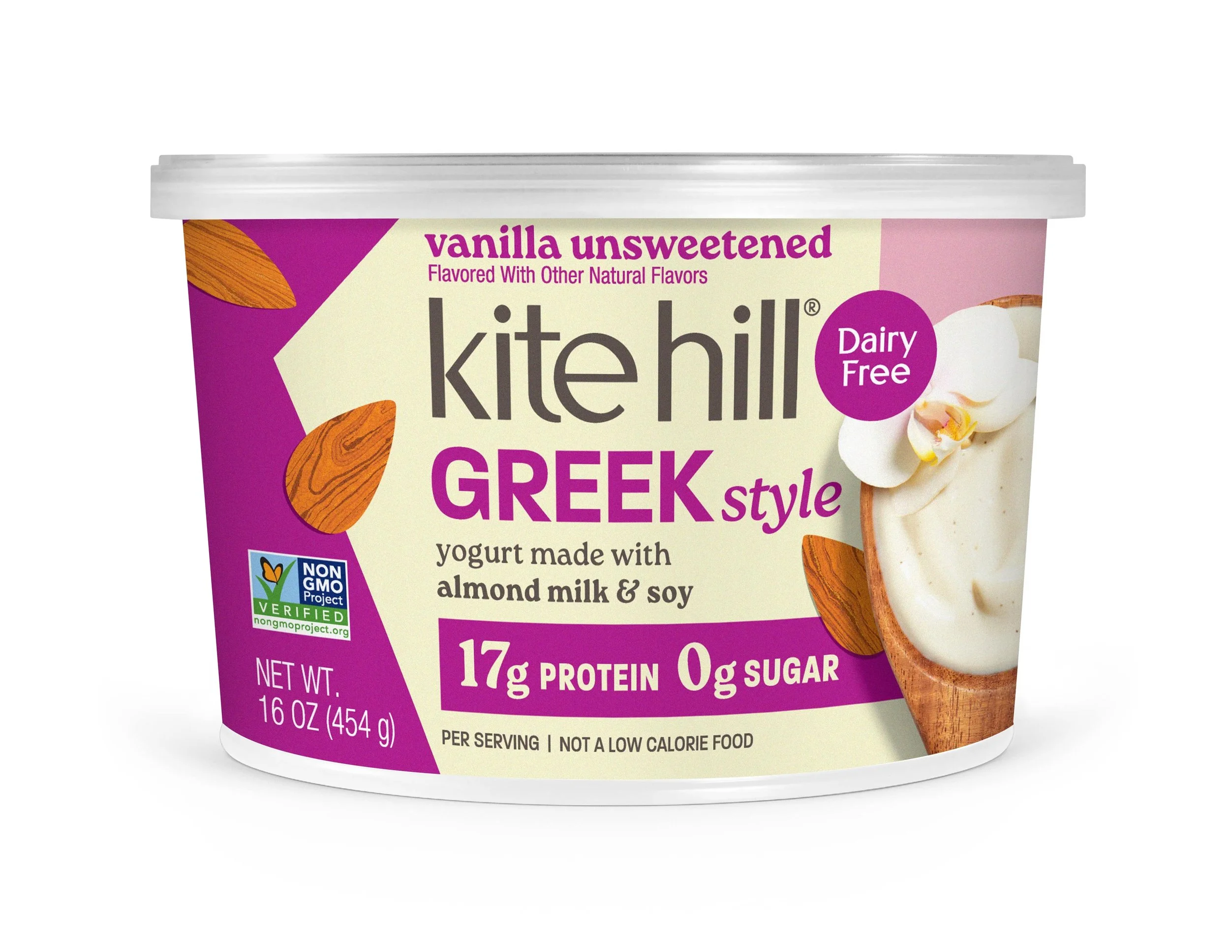 Vanilla greek yogurt