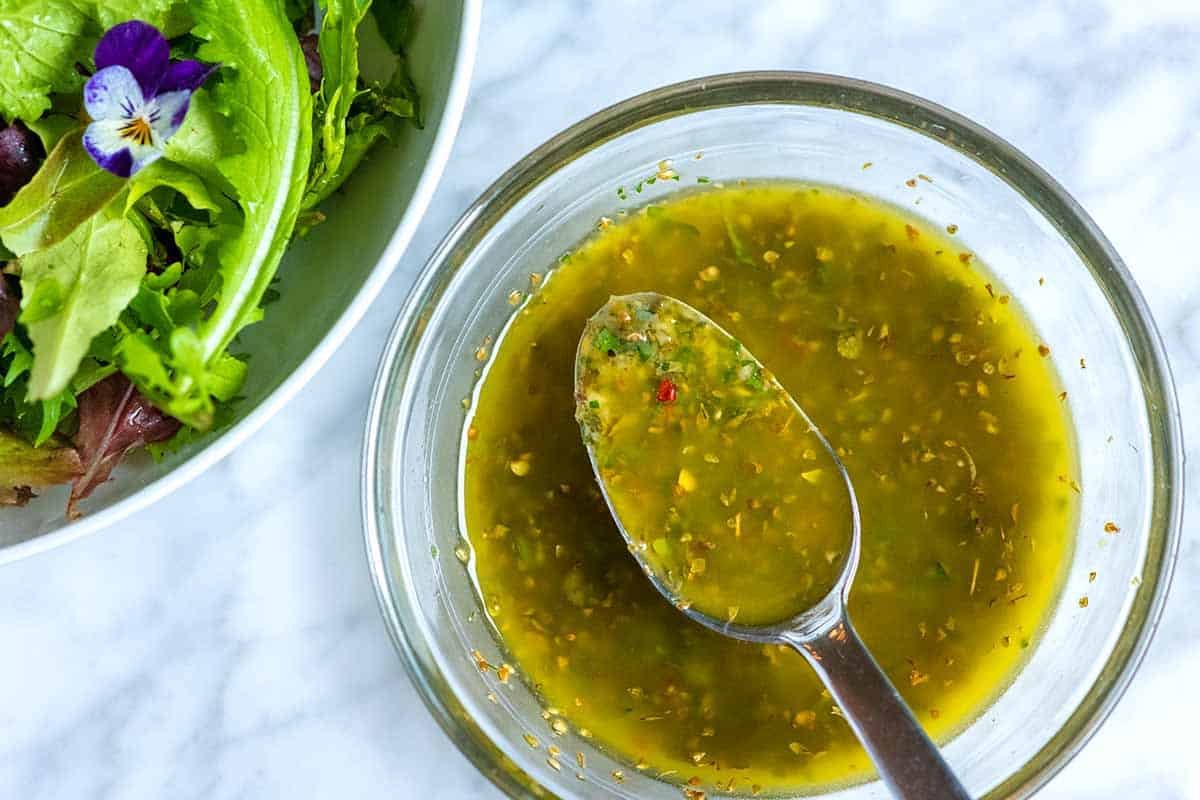 Italian dressing