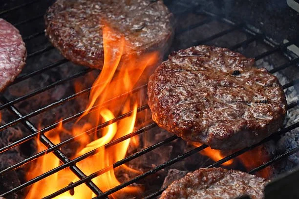 Regular Beef Burger