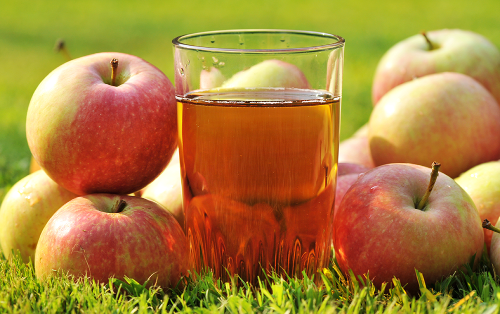 Apple juice
