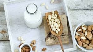 Almond milk