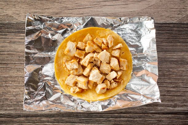 Chicken Street Tacos