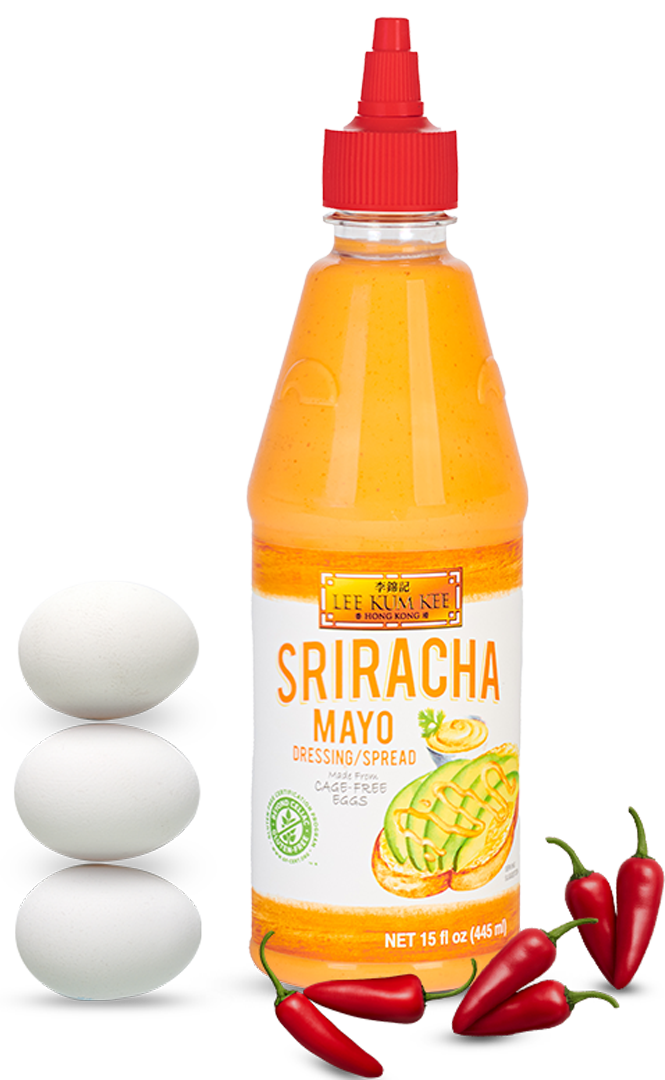 Sriracha Mayo
