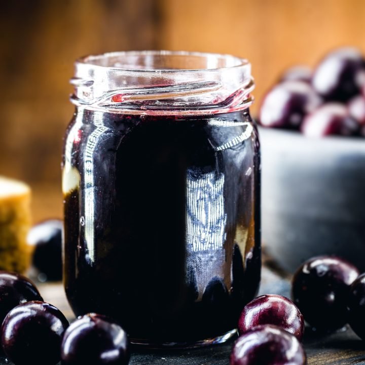 Grape jelly
